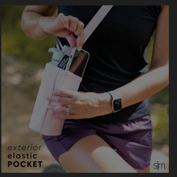 Simple Modern Adventure Water Bottle Sling - Picture 4 of 16